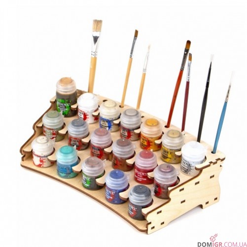 Paint Holder