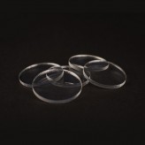 Clear Miniature Bases - 30 mm Купить Clear Miniature Bases - 30 mm (Моделирование)