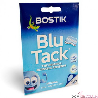 Купить Blu Tack Putty Blu Tack Putty