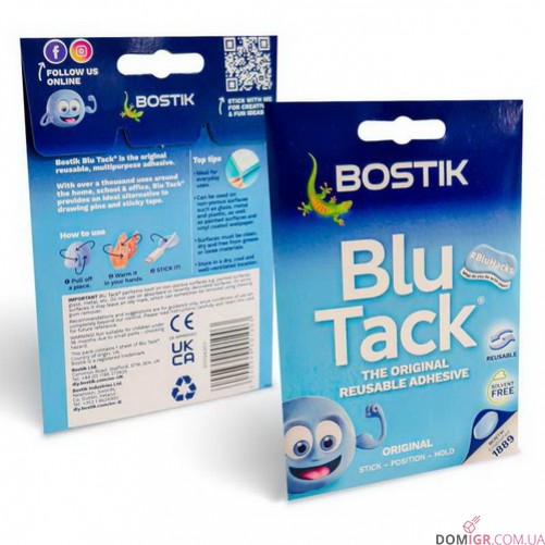 Blu Tack Putty