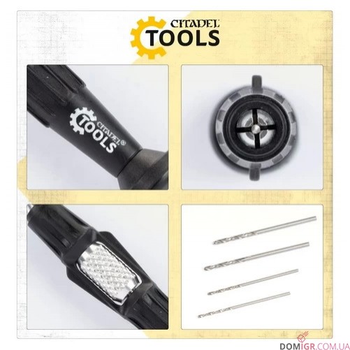 Citadel Tools: Drill