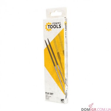 Citadel Tools: File Set