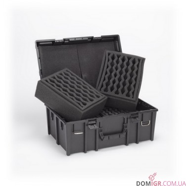 Warhammer Crusade Figure Case
