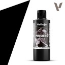 Gloss Black Primer 200 ml (74660)