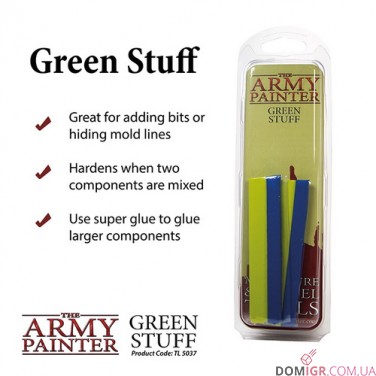 Green Stuff