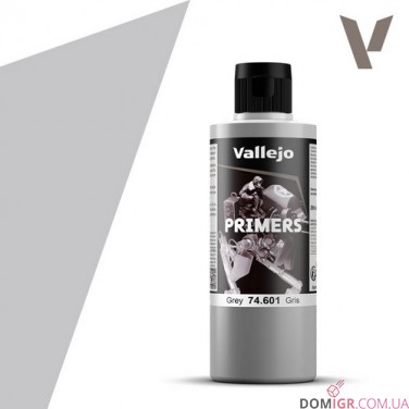 Grey Primer 200 ml (74601)