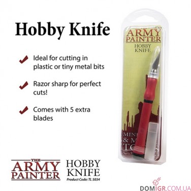 Купить Hobby Knife Hobby Knife