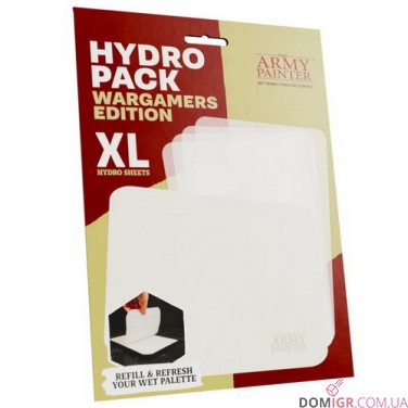 Hydro Pack for Wargamers Edition Wet Palette