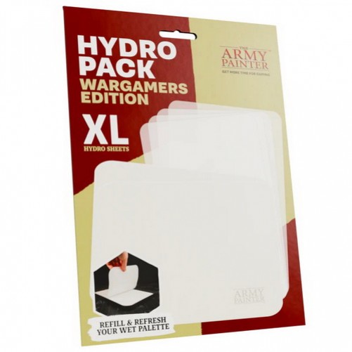 Hydro Pack for Wargamers Edition Wet Palette