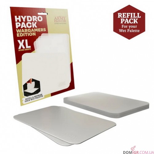 Hydro Pack for Wargamers Edition Wet Palette