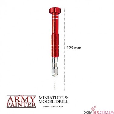 Miniature and Model Drill