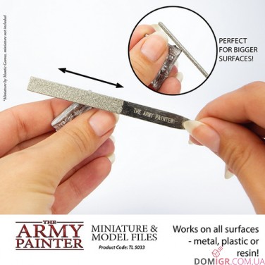 Miniature and Model Files