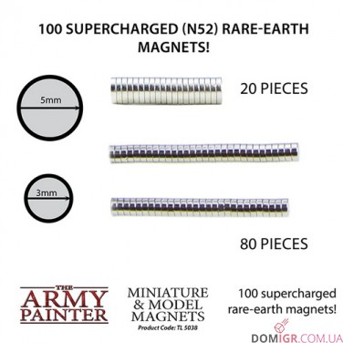 Купити Miniature and Model Magnets Miniature and Model Magnets