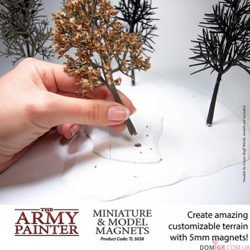 Miniature and Model Magnets