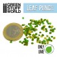 GSW - Leaf Punch Light Blue