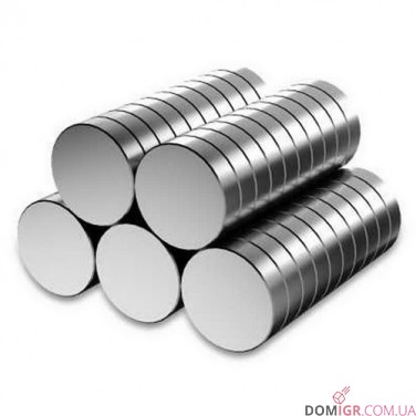 GSW - Neodymium Magnets 2x1mm - Set 50pcs (N35)