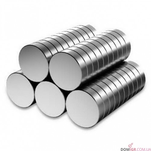 GSW - Neodymium Magnets 2x1mm - Set 50pcs (N35)