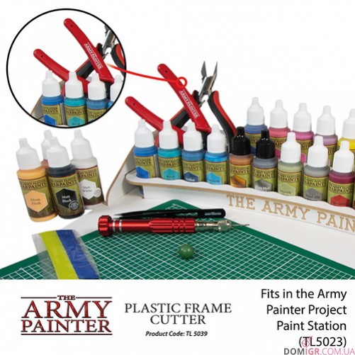 Plastic Frame Cutter
