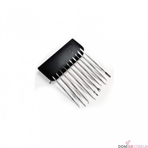 GSW - Professional Sculpting Tools with case x10