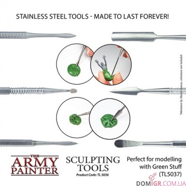 Sculpting Tools