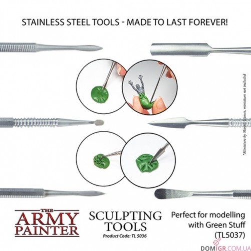 Sculpting Tools