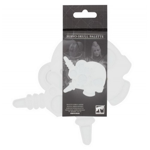 Servo-skull Palette