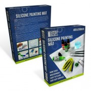 GSW - Silicone Painting Mat 400x300mm