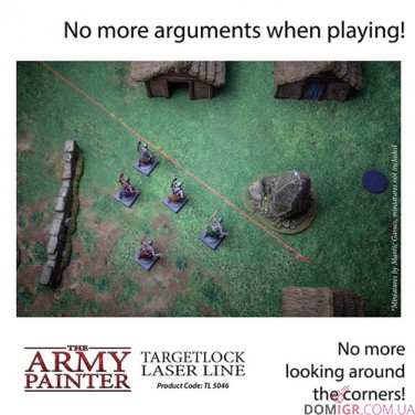 Targetlock Laser Line 