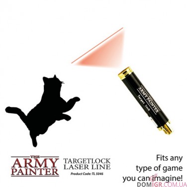 Targetlock Laser Line 