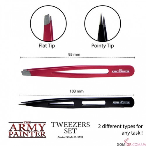 Tweezers Set
