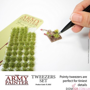 Tweezers Set