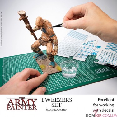 Tweezers Set
