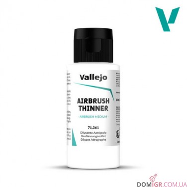 Купить Airbrush Thinner 60 ml (71361) Airbrush Thinner 60 ml (71361)