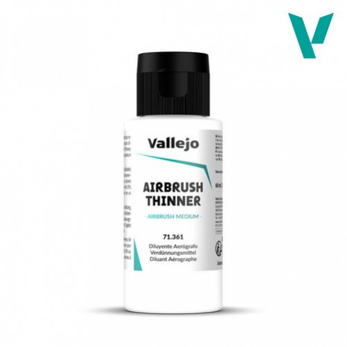Airbrush Thinner 60 ml (71361)