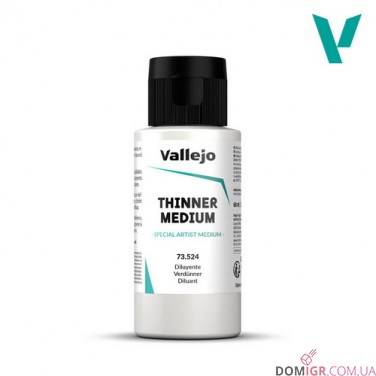 Thinner Medium 60 ml (73524)