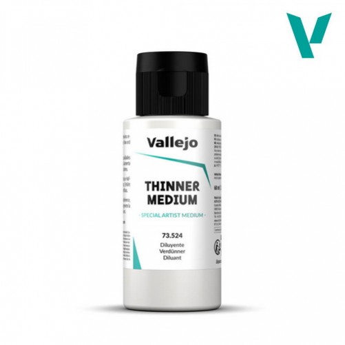 Thinner Medium 60 ml (73524)
