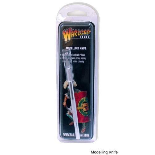 Warlord Modeling Knife