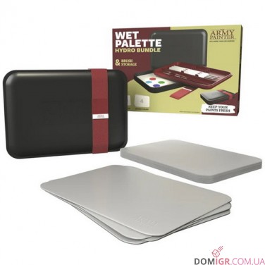 Купити Wet Palette Hydro Bundle Wet Palette Hydro Bundle