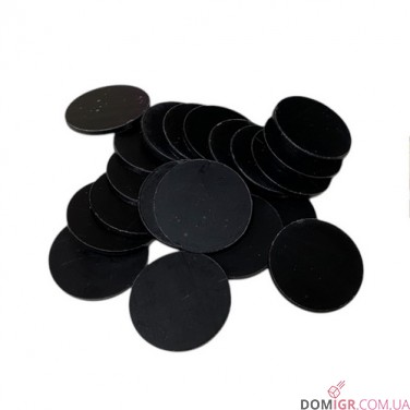 База "Проста" (чорна) - в асортименті