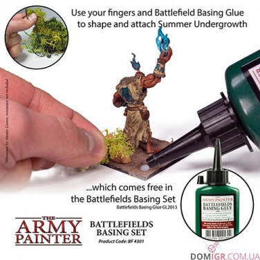 Battlefields Basing Set