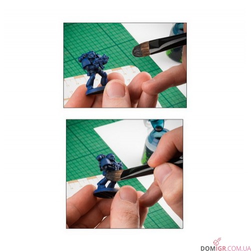 Citadel Large Shade Brush