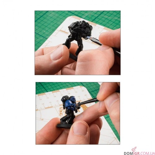 Citadel Medium Base Brush