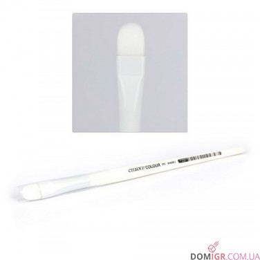 Citadel Synthetic Large Shade Brush