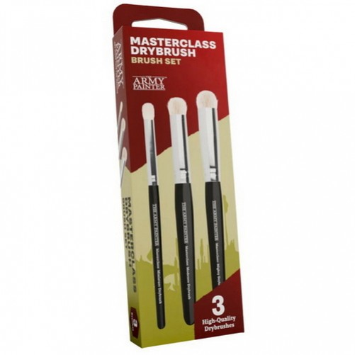 Masterclass: Drybrush Set