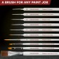 Wargamer Brush — Detail (2025)
