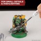 Wargamer Brush — Detail (2025)