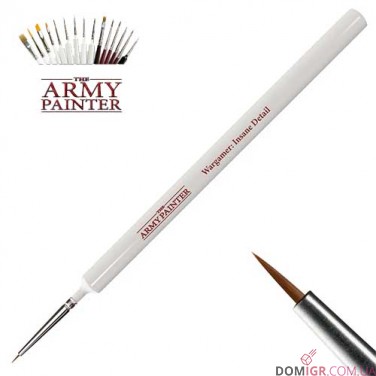 Купить Wargamer Brush — Insane Detail (2025) Wargamer Brush — Insane Detail (2025)
