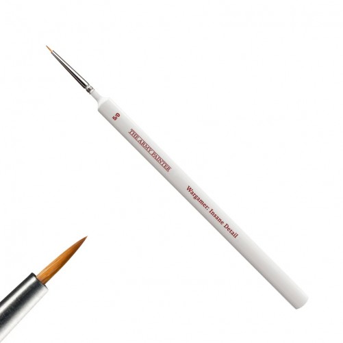 Wargamer Brush — Insane Detail (2025)