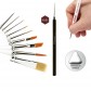 Wargames Mega Brush Set