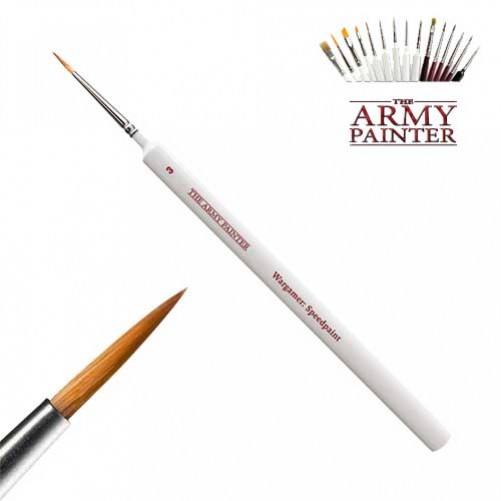 Wargamer Brush — Speedpaint (2025)